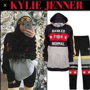 Adidas Rita Orita line banned from normal